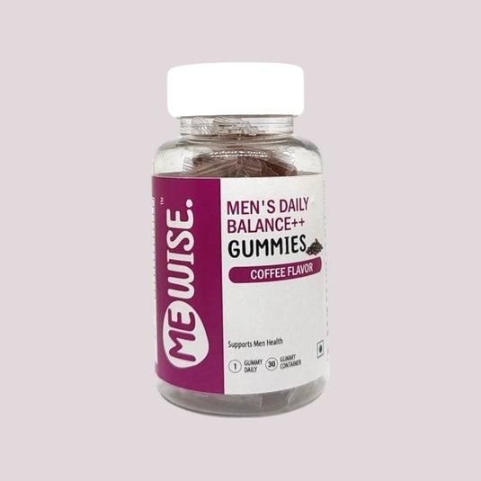 Me Wise Men's Daily Balance ++ Gummies (Coffee)