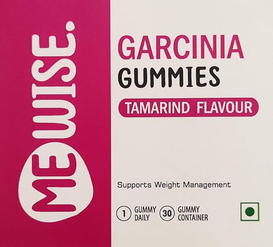 Me Wise Garcinia Gummies (Tamarind)